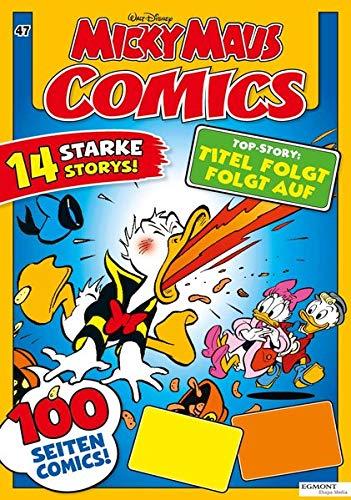 Micky Maus Comics 47