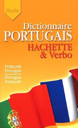 Dictionnaire de poche français-portugais, portugais-français