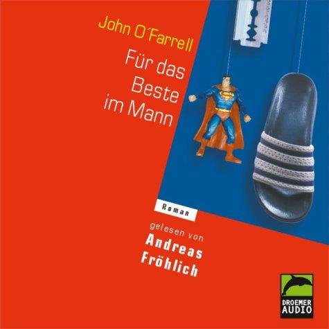 Für das Beste im Mann, 4 Audio-CDs