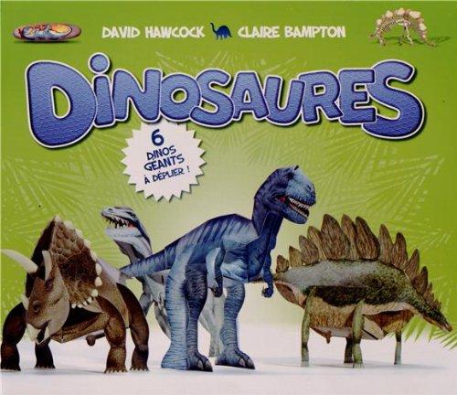 DINOSAURES (POP-UP) (-)