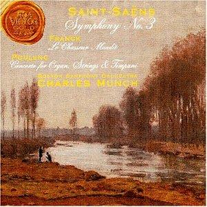 Saint-Saens: Sym.No.3/Poul