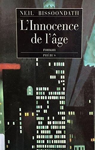 L'Innocence de l'âge