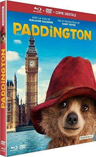 Paddington [Blu-ray] [FR Import]