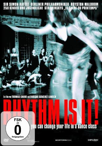 Rhythm is it ! (Einzel-DVD)