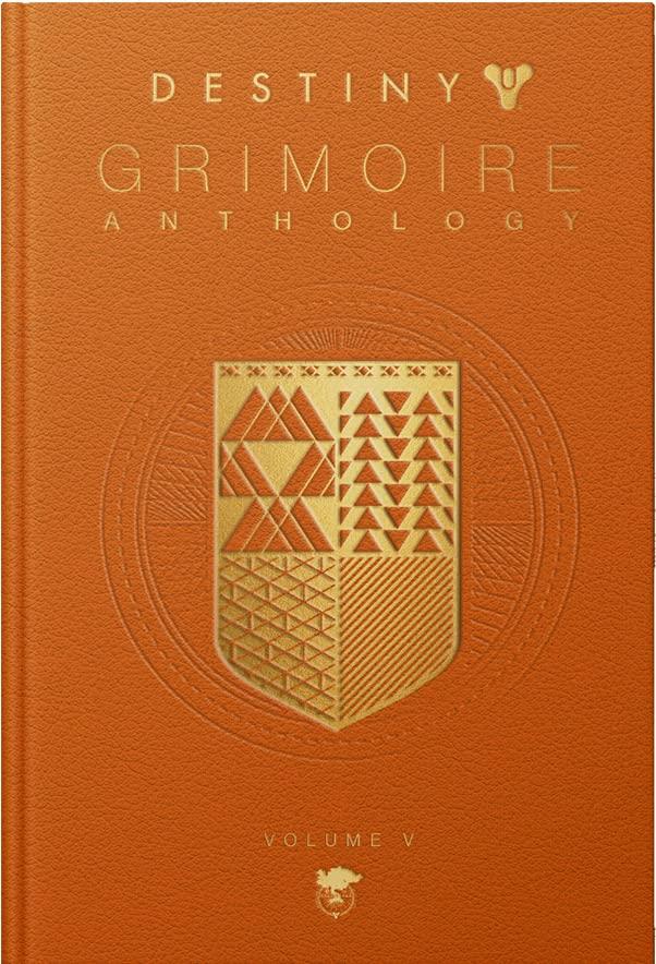 Destiny Grimoire Anthology, Volume V: Legions Adrift