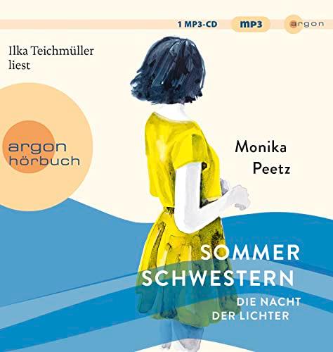 Sommerschwestern – Die Nacht der Lichter: Roman (Die Sommerschwestern-Romane, Band 2)