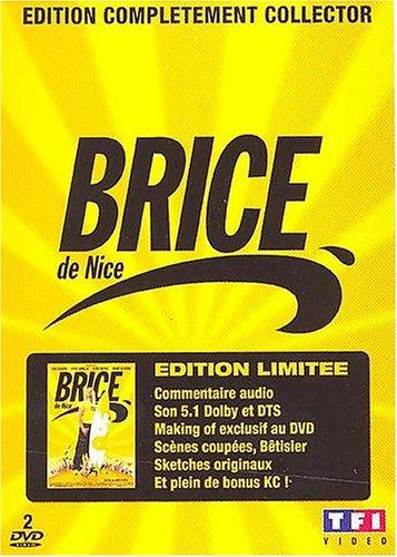 Brice de Nice - Édition Collector 2 DVD [FR Import]