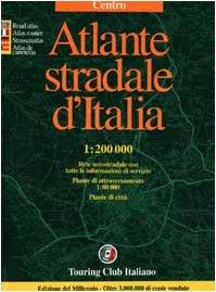 Atlante Stradale d'Italia