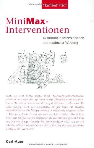 MiniMax-Interventionen: 15 minimale Interventionen mit maximaler Wirkung