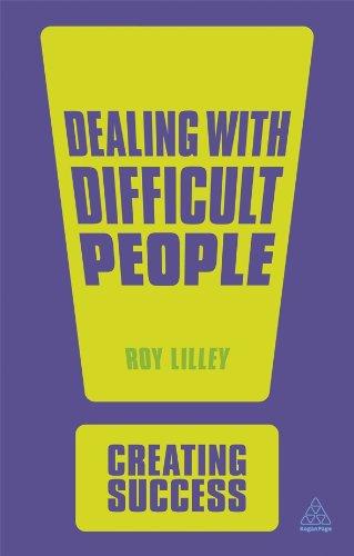 Dealing With Difficult People (Sunday Times Creating Success)