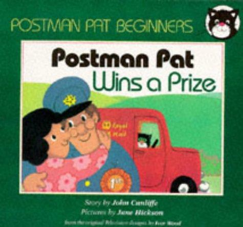 Postman Pat Wins a Prize (Postman Pat - beginner readers)