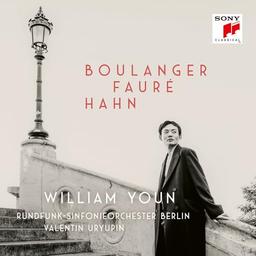 Boulanger, Fauré, Hahn