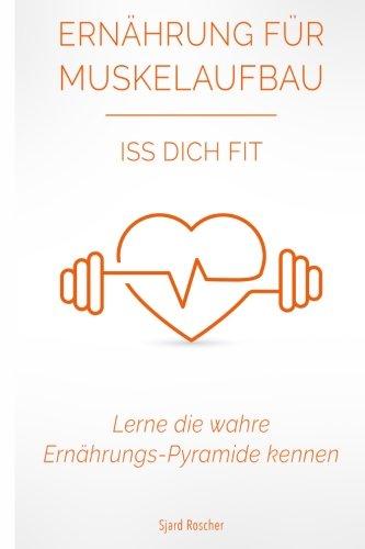 Ernährung für Muskelaufbau: Iss Dich Fit