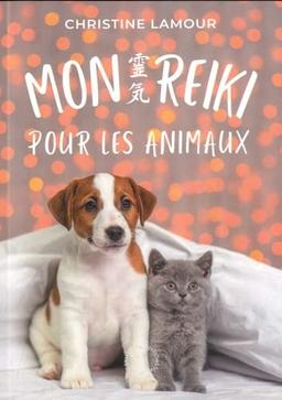 Mon reiki pour les animaux