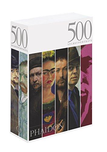 500 Selbstporträts: deutsche Ausgabe