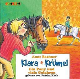 Klara + Krümel: Ein Pony und viele Gefahren