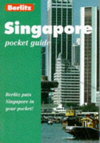 Berlitz Singapore (Berlitz Pocket Guides)