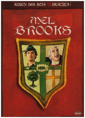 Coffret mel brooks : dracula, mort et heureux de l'être ; sacre robin des bois [FR Import]