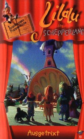 Lilalu im Schepperland 6 - Ausgetrickst [VHS]