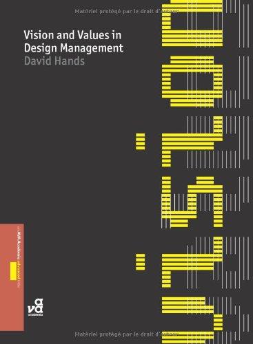 Vision & Values in Design Management (AVA Academia Advanced)