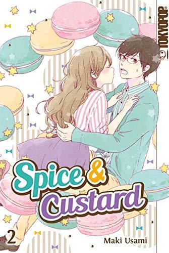 Spice & Custard 02