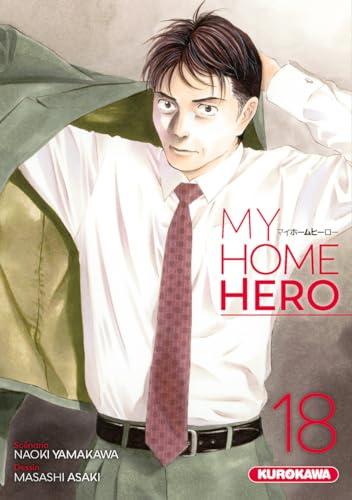 My home hero. Vol. 18