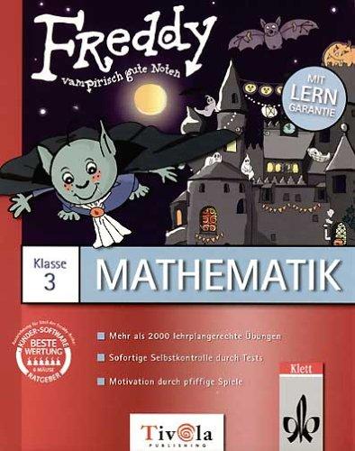 Freddy Klasse 3 - Mathematik