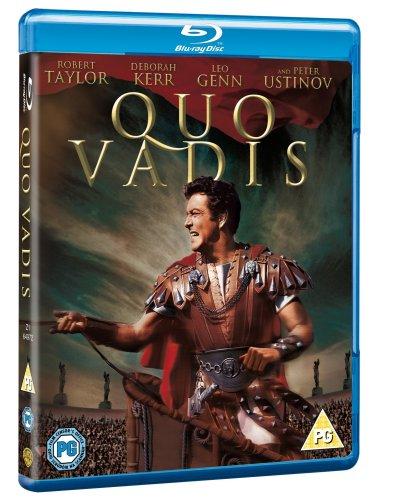 Quo Vadis [Blu-ray] [UK Import]