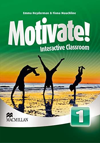 Motivate! Level 1 IWB CD Rom