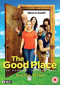 The Good Place: Season Three [DVD]