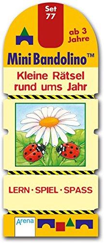 Mini Bandolino Set 77. Kleine Rätsel rund ums Jahr