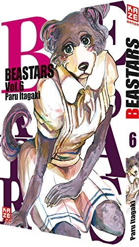 Beastars – Band 6