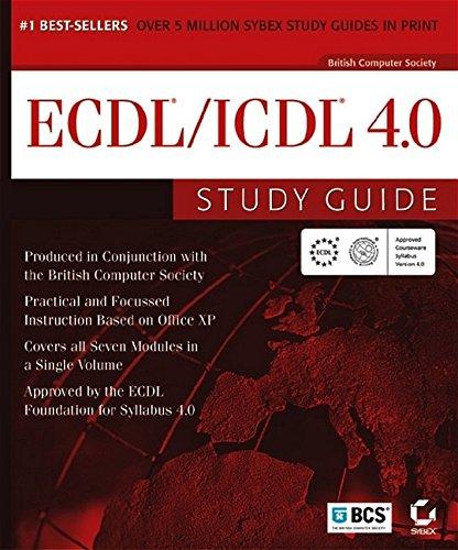 ECDL /ICDL 4.0 Study Guide