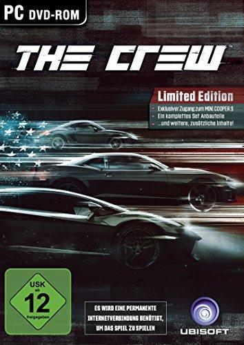 The Crew - Limited Edition (exklusiv bei Amazon) - [PC]