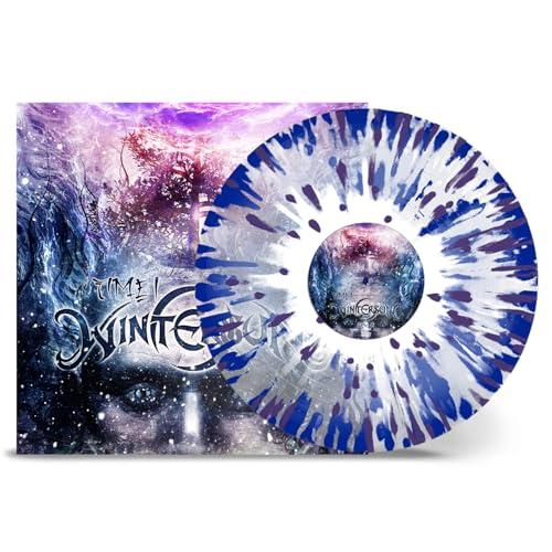 Time I (Clear Blue With White Purple Splatter) [Vinyl LP]