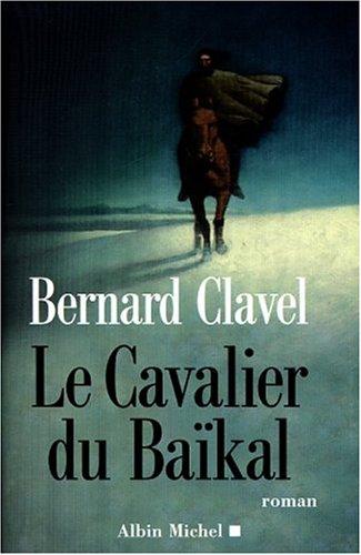 Le cavalier du Baïkal