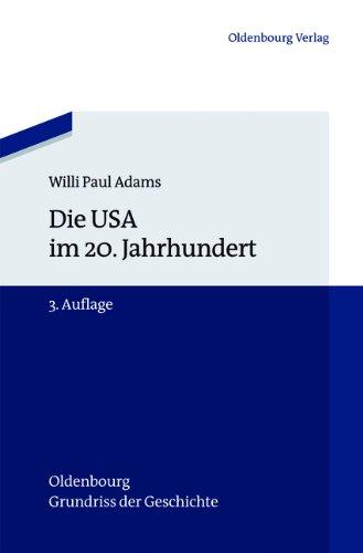 Die USA im 20. Jahrhundert