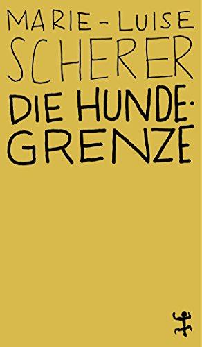 Die Hundegrenze (MSB Paperback)