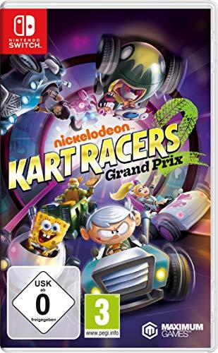 Nickelodeon Kart Racers 2: Grand Prix