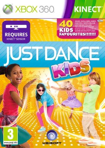 [UK-Import]Kinect Just Dance Kids Game XBOX 360