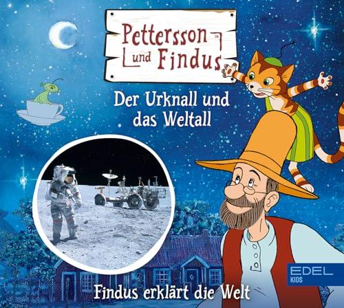 Pettersson und Findus: Der Urknall und das Weltall - Findus erklärt die Welt - Das Wissens-Hörspiel