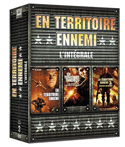 Coffret en territoire ennemi : en territoire ennemi 1 ; en territoire ennemi 2 ; en territoire ennemi 3 [FR Import]