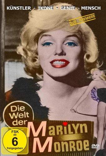 MARILYN MONROE - Die Welt Der Marilyn Monroe