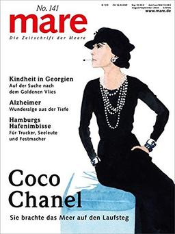 mare - Die Zeitschrift der Meere / No. 141 / Coco Chanel: Sie brachte das Meer auf den Laufsteg