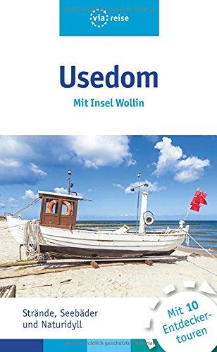 Usedom - Mit Insel Wollin