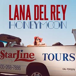 Honeymoon (Vinyl,  inklusive MP3 Downloadcode) [Vinyl LP]