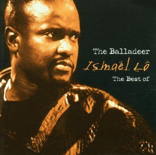 The Balladeer-Best of Ismael Lo