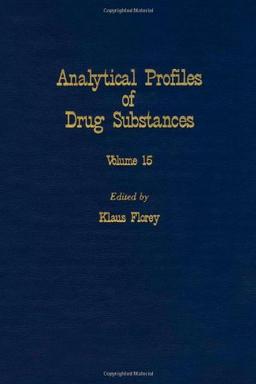 Analytical Profiles of Drug Substances (Analytical Profiles of Drug Substances & Excipients)