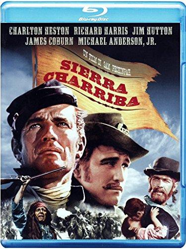 Sierra charriba [Blu-ray] [IT Import]