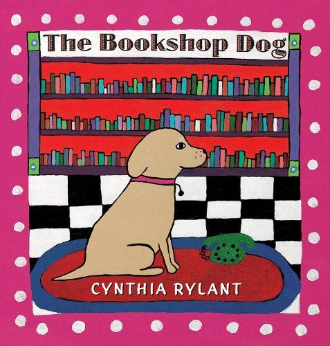 The Bookshop Dog (Scholastic Press)